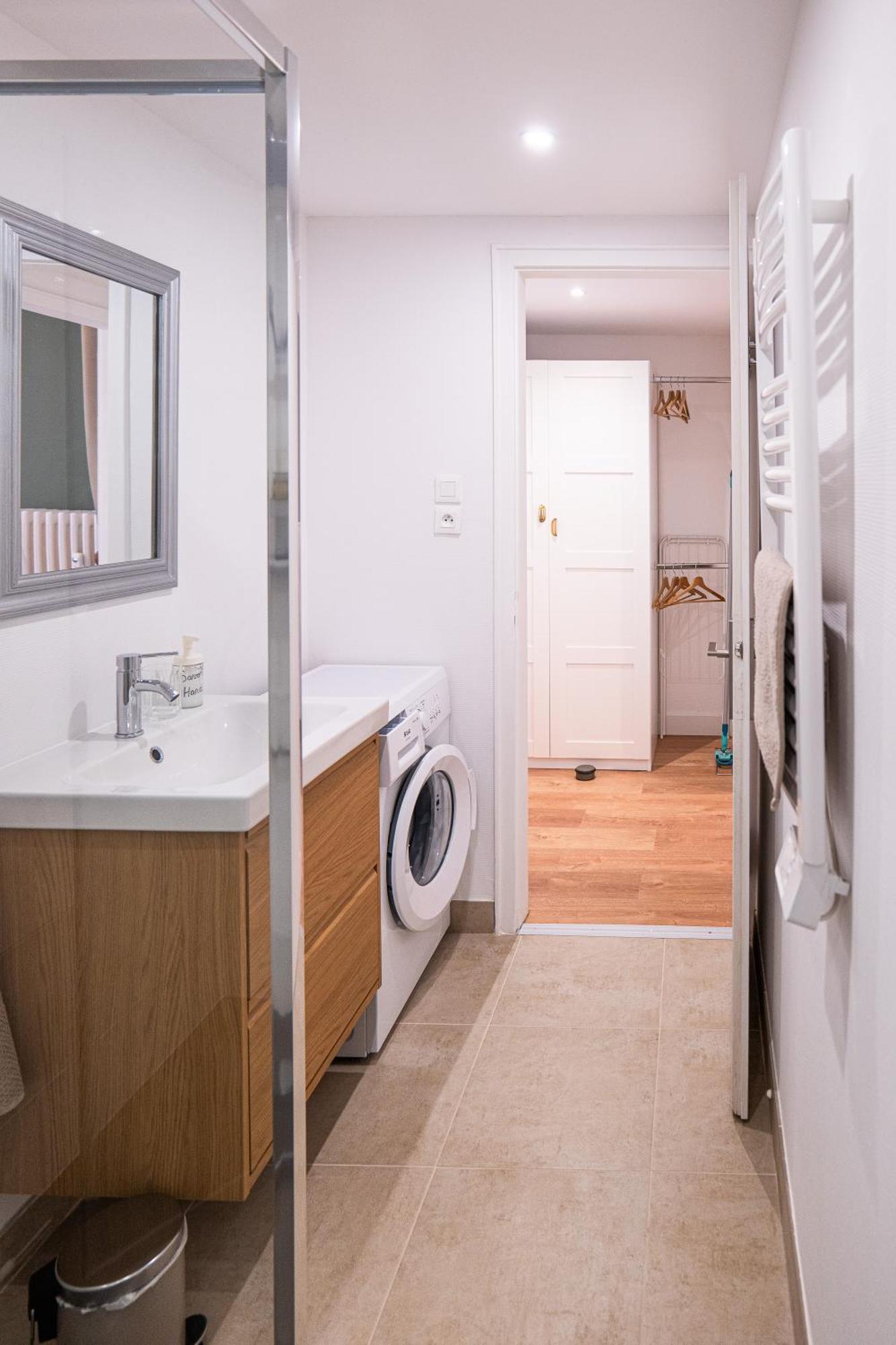 Le Coeur De - A 5min De La Cathedrale Appartement